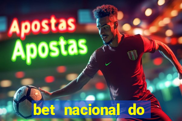 bet nacional do vinicius junior